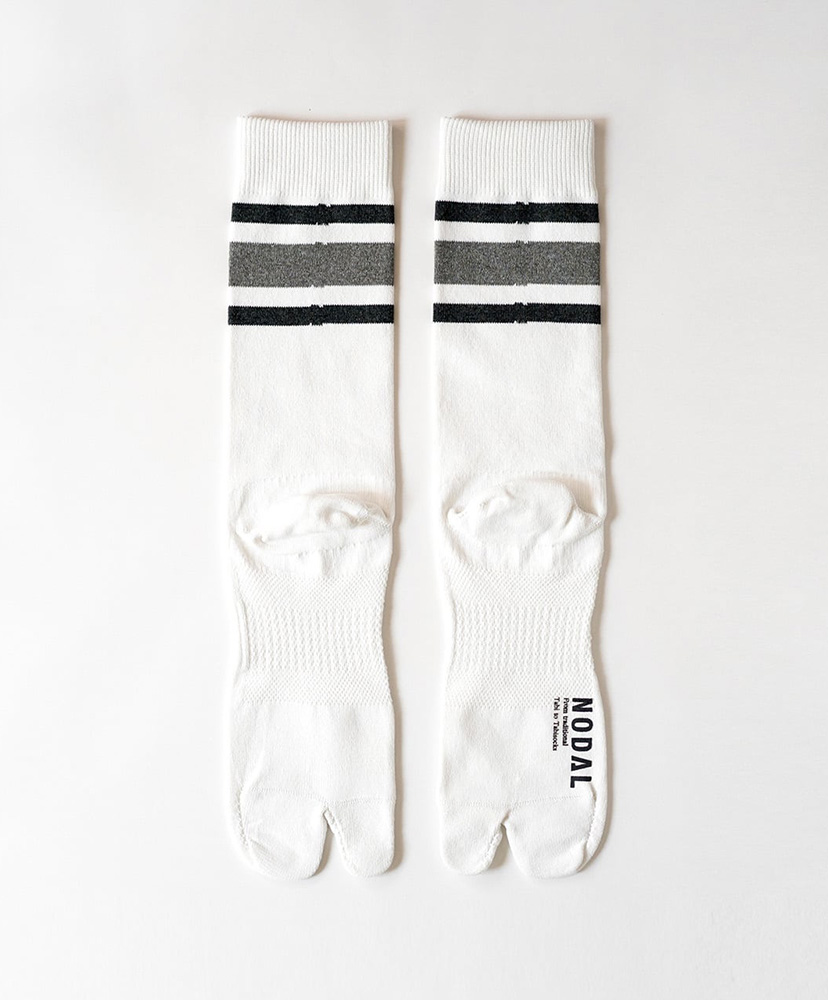 Gym Socks White/ホワイト 23cm-27cm