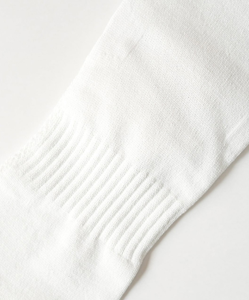 Gym Socks White/ホワイト 23cm-27cm