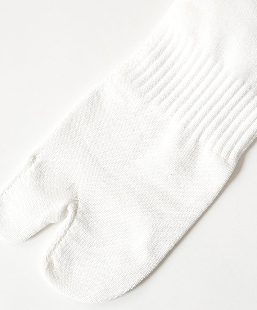 Gym Socks White/ホワイト 23cm-27cm