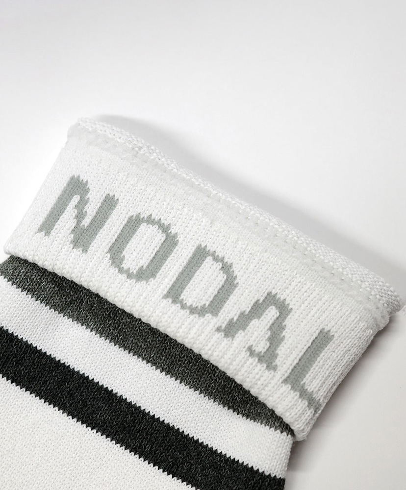 Gym Socks White/ホワイト 23cm-27cm