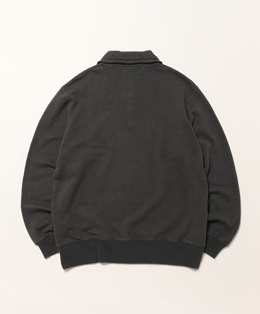 Half Zip Top Carbon/カーボン L(MEN)