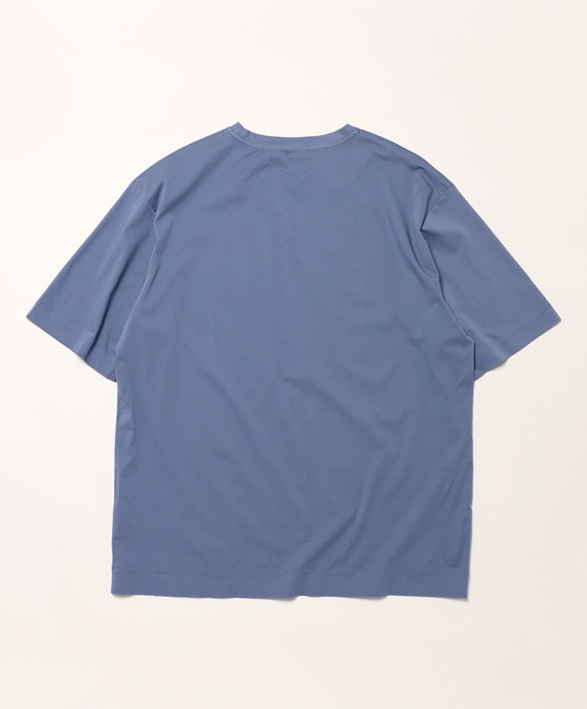 GD T Shirts - Smooth Jersey Cornflower/コーンフラワー 44(MEN)