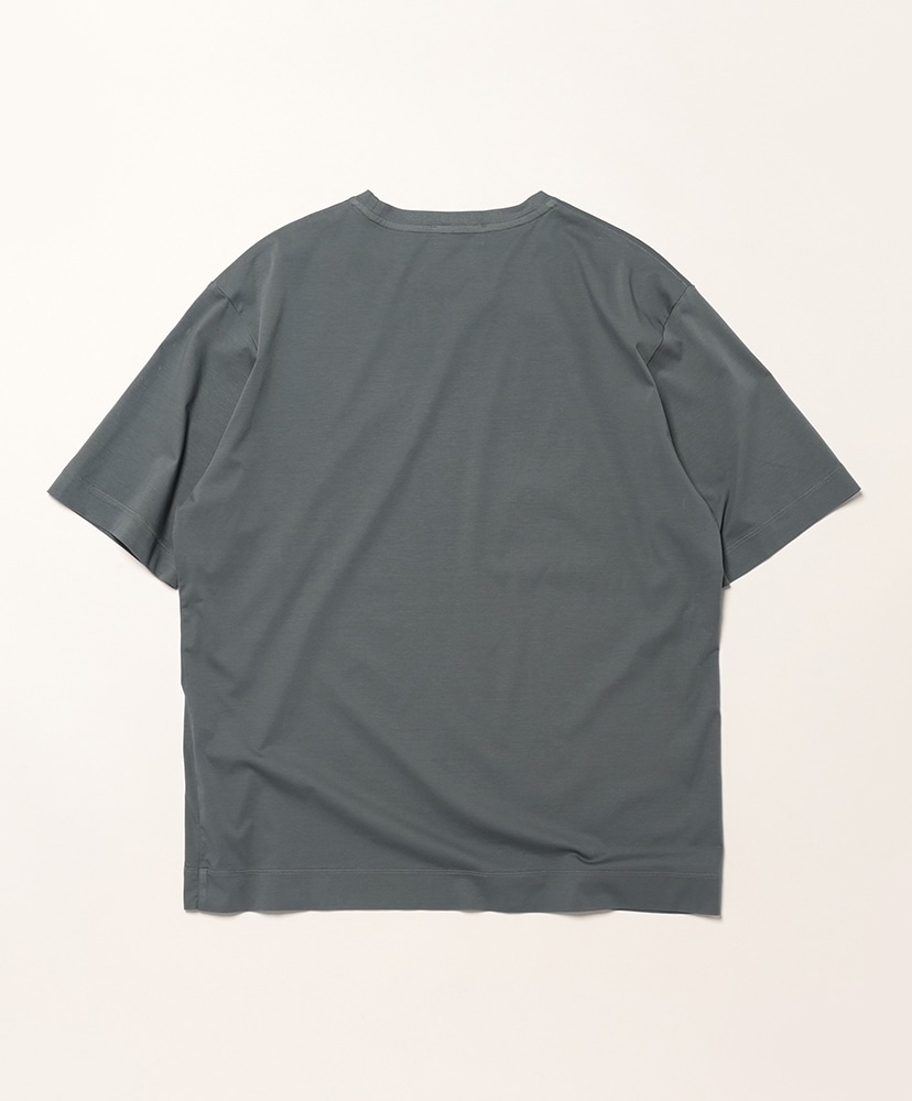 GD T Shirts - Smooth Jersey Slate Green/スレートグリーン 44(MEN)