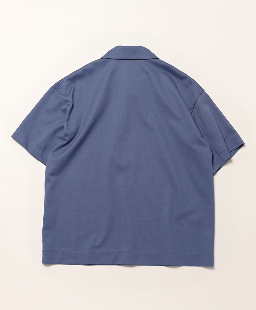 Classic Polo Shirts - Fine Cotton Pique Corn Flower/コーンフラワー 46(MEN)