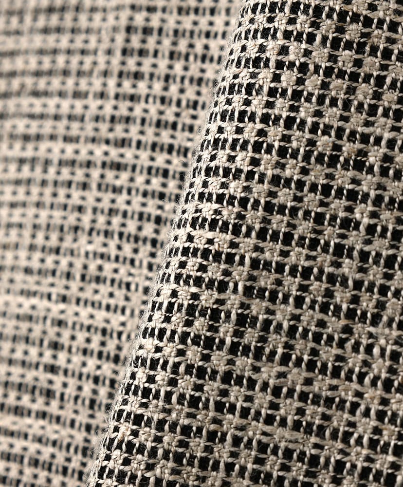 5B Loose Tailored Jacket‐Heather Linen/Nylon*Wool crepe‐ グレイッシュベージュ M(MEN)