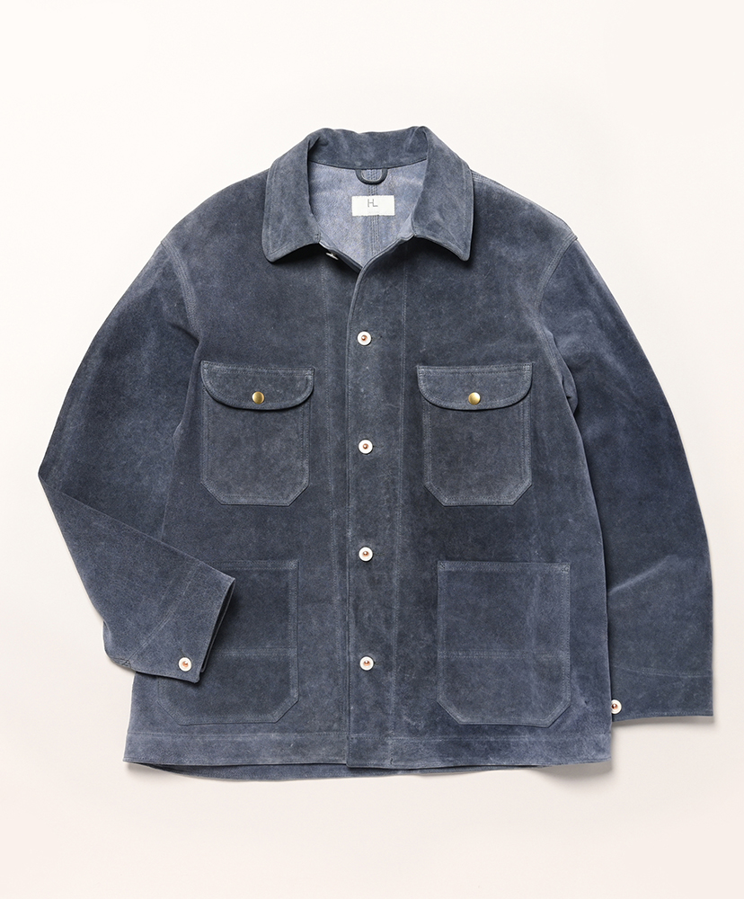Faded Indigo/フェーデッドインディゴ
