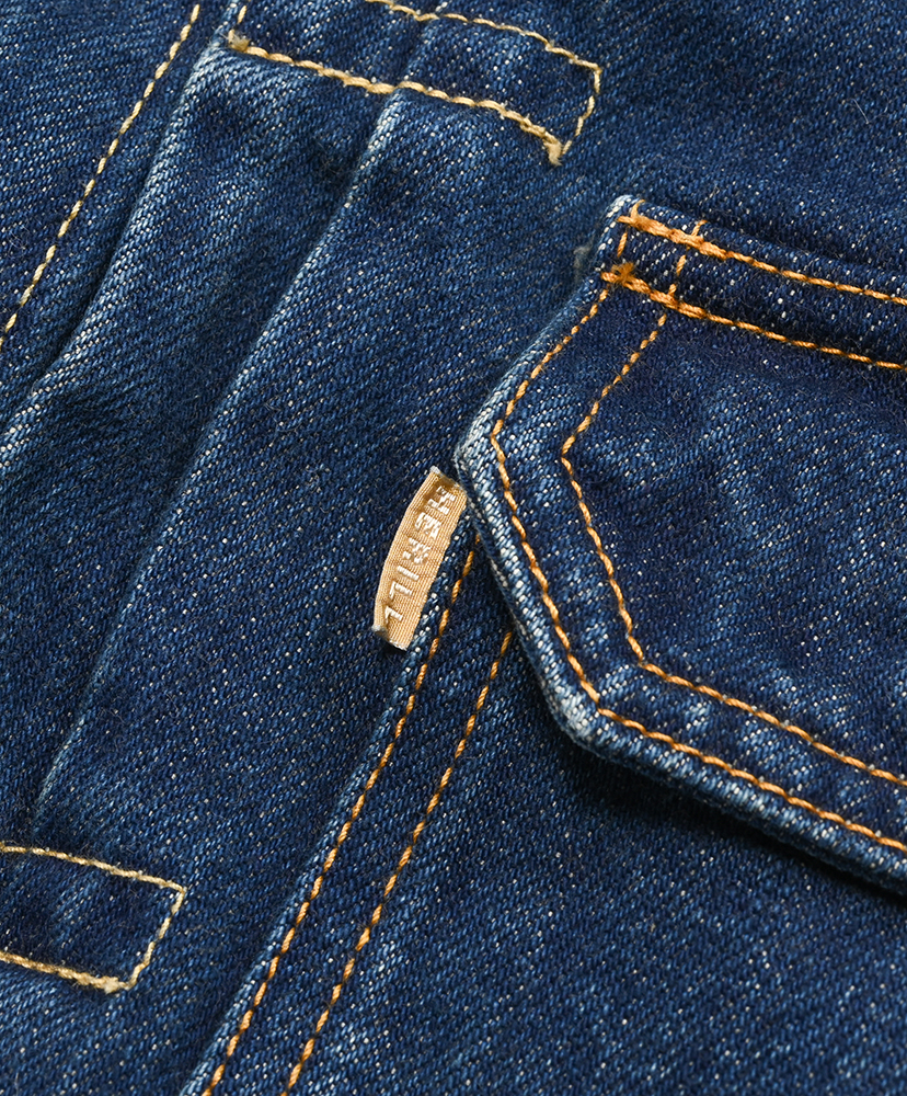 HONAI Suvin Denim Jacket Vintage Worn/ヴィンテージウォーン 2(MEN)