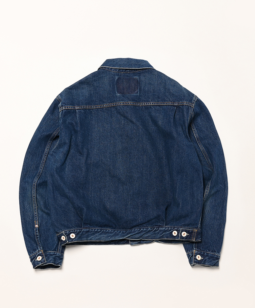 HONAI Suvin Denim Jacket Vintage Worn/ヴィンテージウォーン 2(MEN)