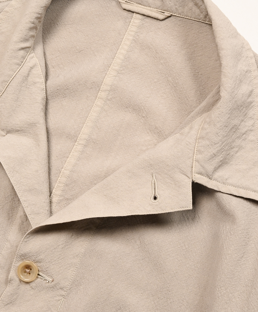 Wool Tropical Jacket Beige/ベージュ 2(MEN)