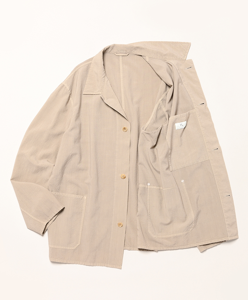 Wool Tropical Jacket Beige/ベージュ 2(MEN)