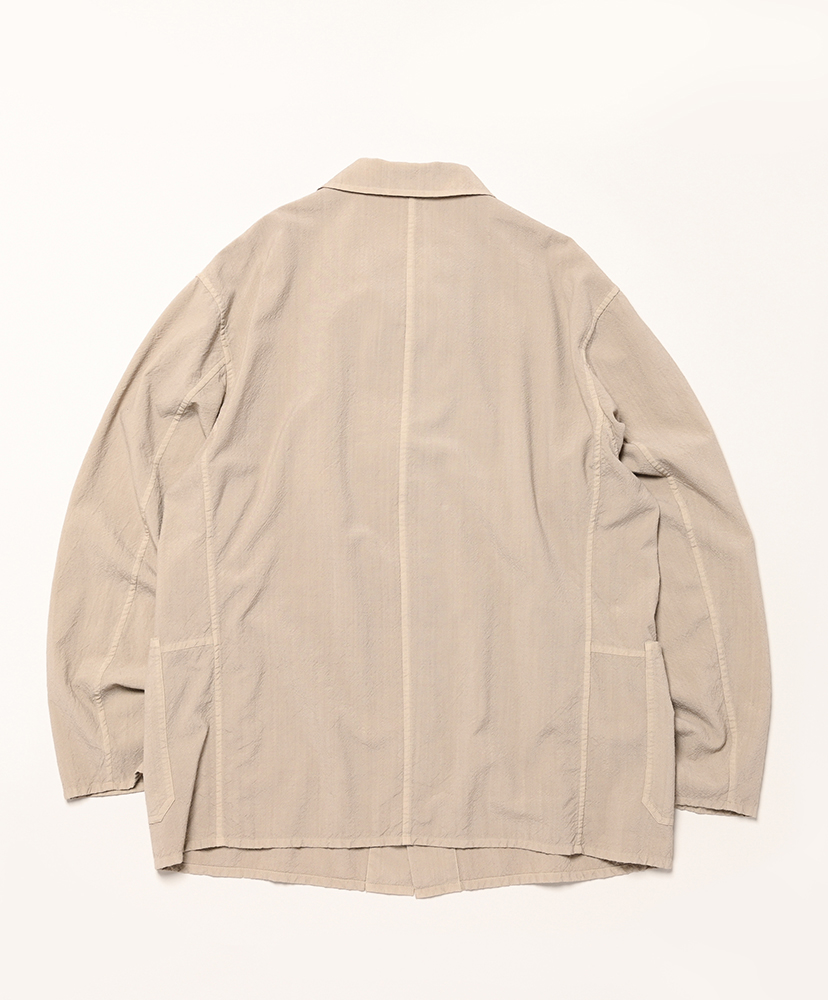 Wool Tropical Jacket Beige/ベージュ 2(MEN)