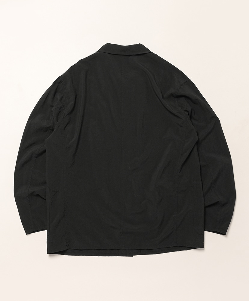 Wool Tropical Jacket Black/ブラック 1(MEN)