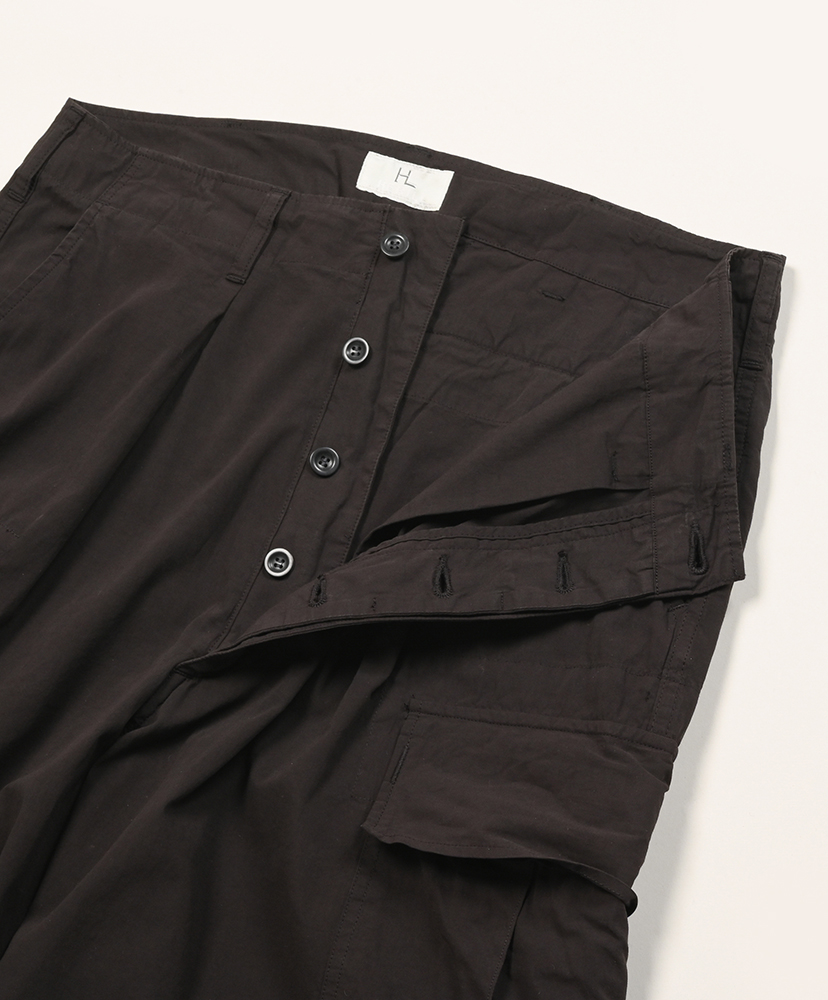 Ripstop Jungle Fatiguepants Brown/ブラウン 2(MEN)