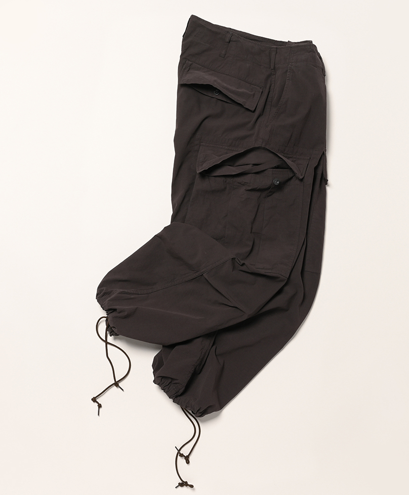 Ripstop Jungle Fatiguepants Brown/ブラウン 2(MEN)