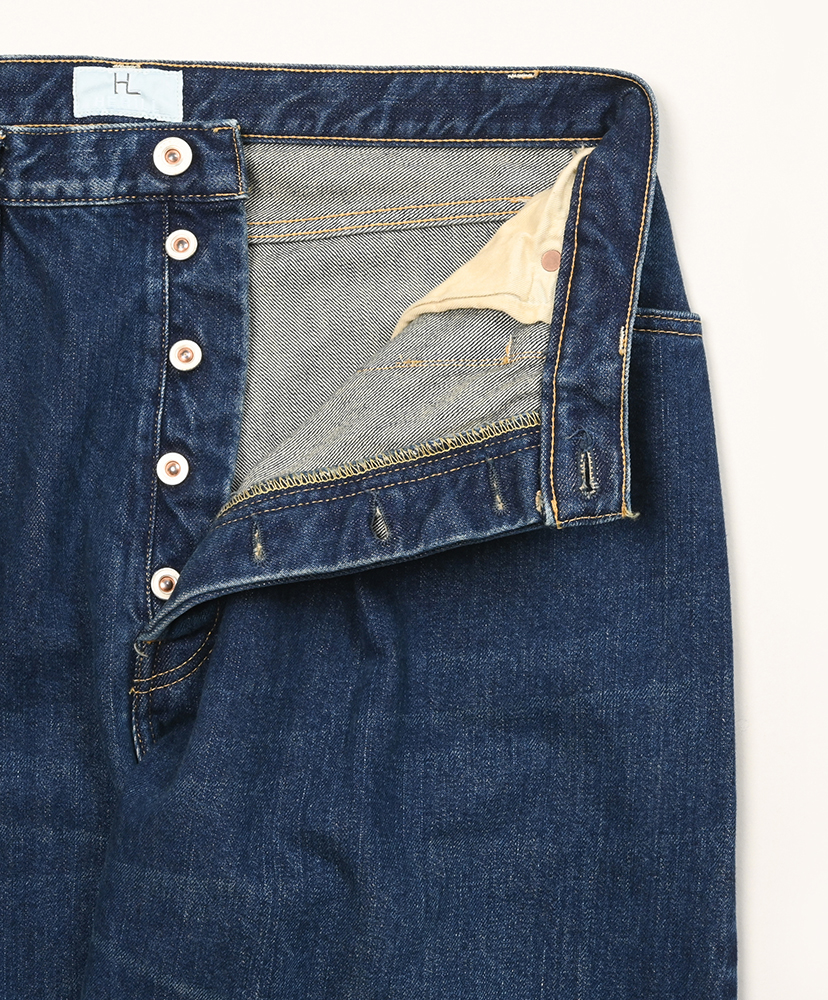 HONAI Suvin Denim 4PK Vintage Worn/ヴィンテージウォーン 1(MEN)