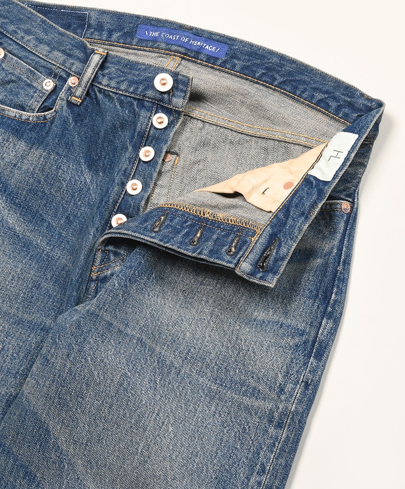 HL XX Denim Vintage Worn/ヴィンテージウォーン 0(WOMEN)