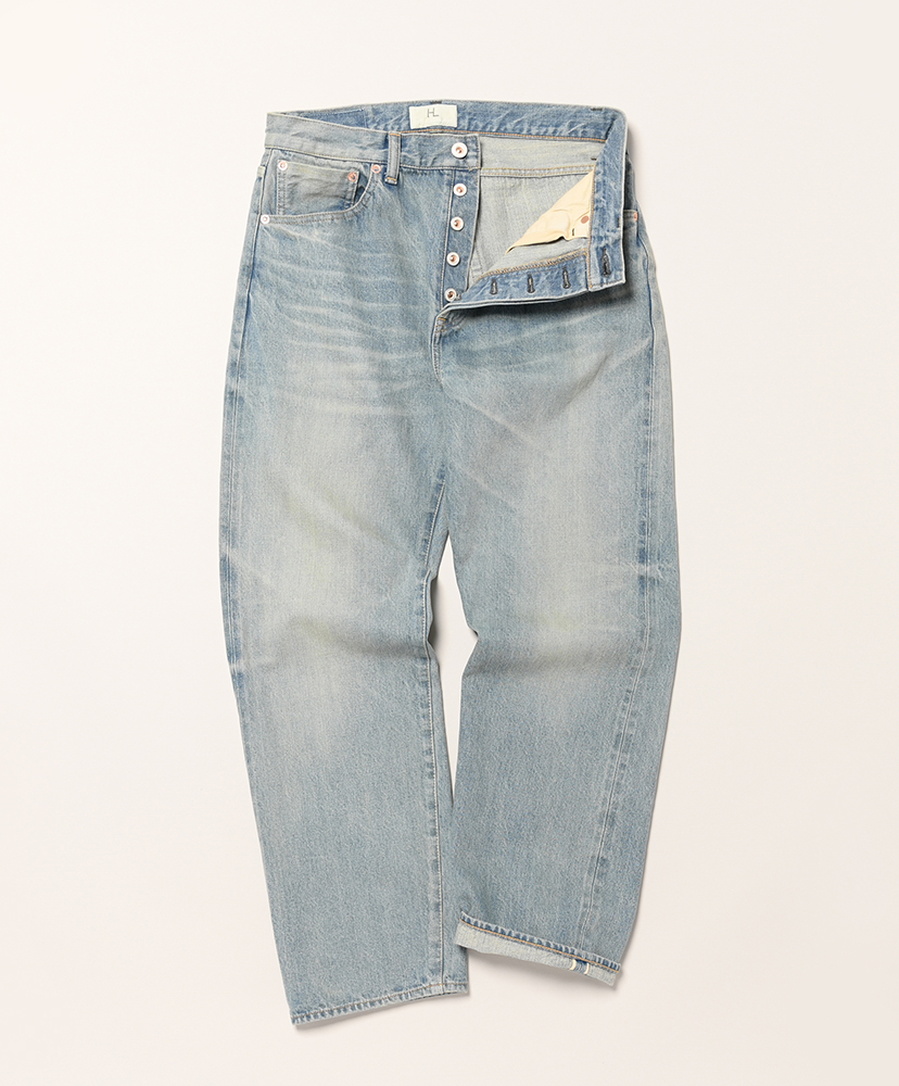 Light Vintage Worn/ライトヴィンテージウォーン