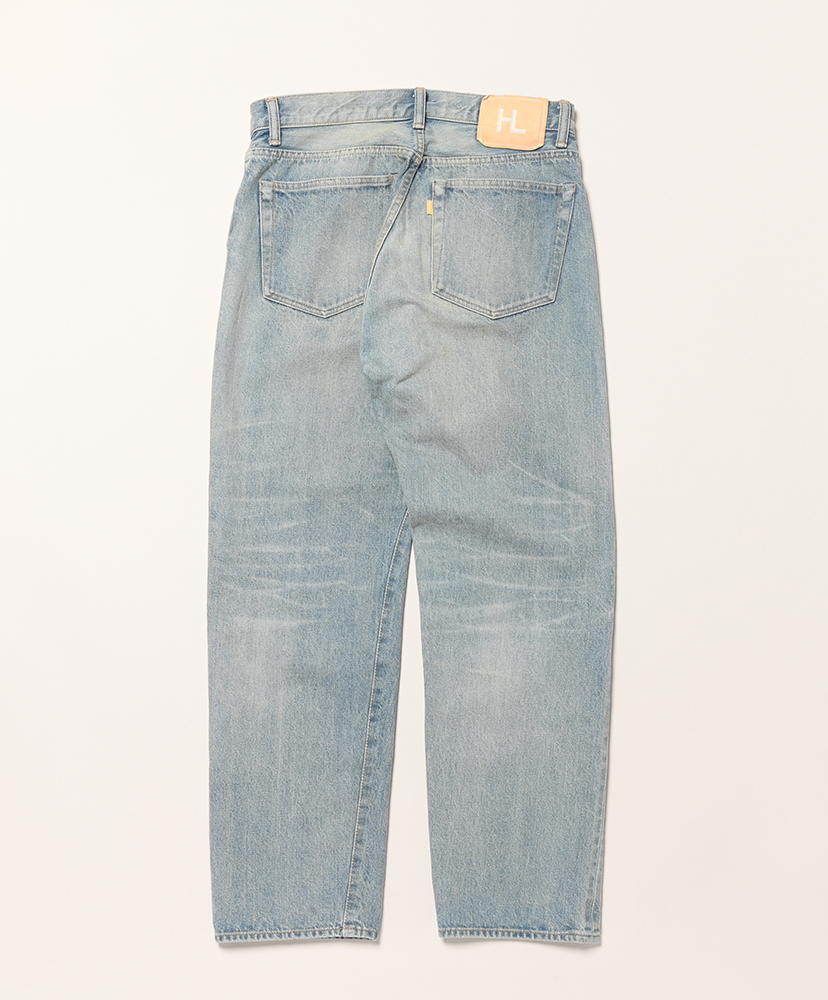 HL Regular Denim Light Vintage Worn/ライトヴィンテージウォーン 0(WOMEN)