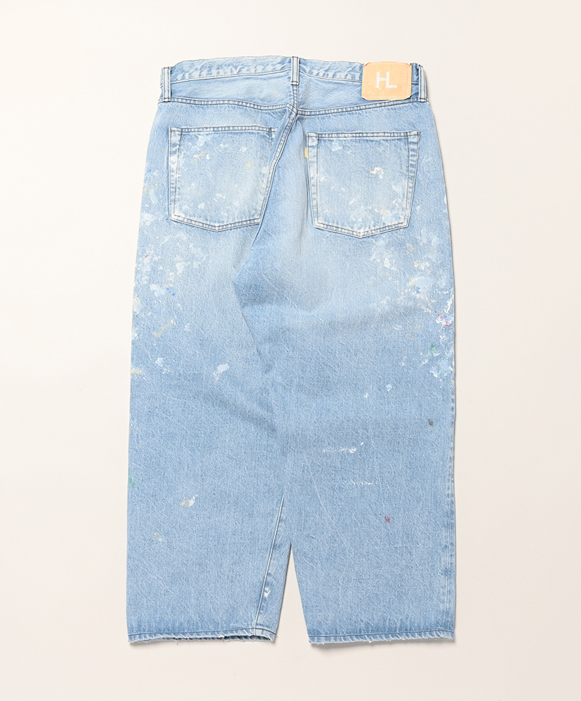 HL Damaged Denim Damaged Worn/ダメージウォーン 2(MEN)