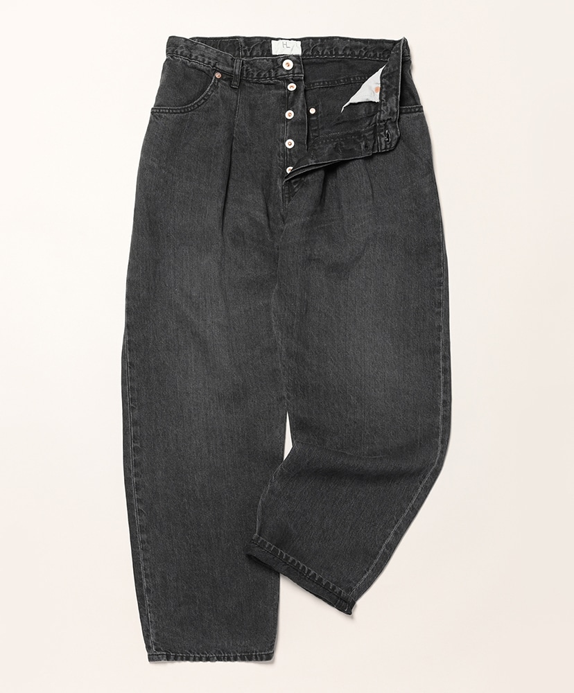 Black Vintage Worn/ブラックヴィンテージウォーン