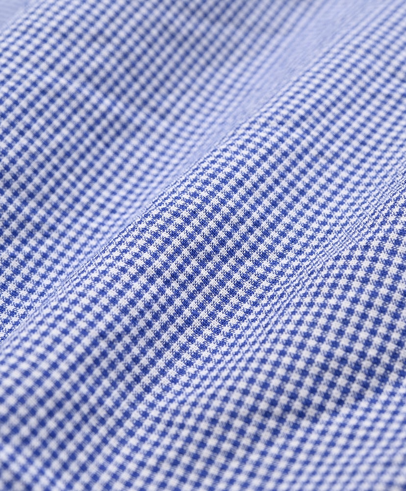 Twist Voile Shirt Sax/サックス 1(MEN)