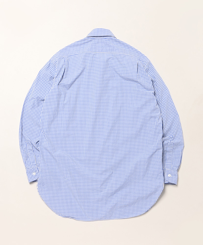 Broad Work Shirt Gingham/ギンガム 1(MEN)
