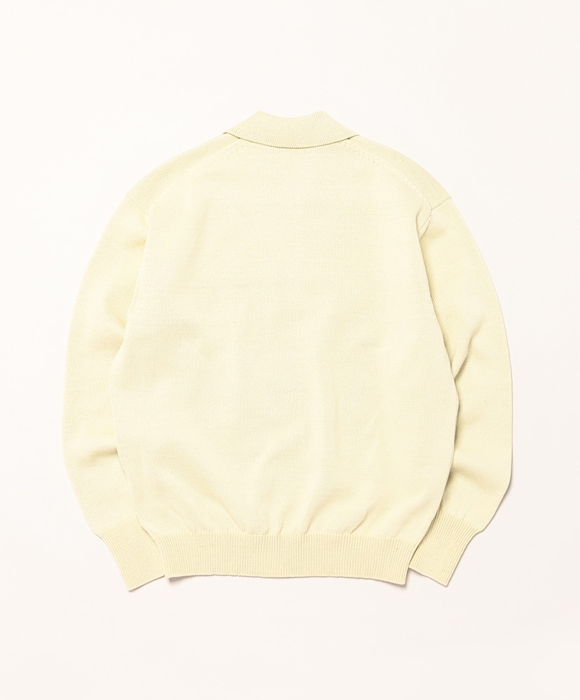 Cottoncode Skipper Yellow Beige/イエローベージュ 2(MEN)