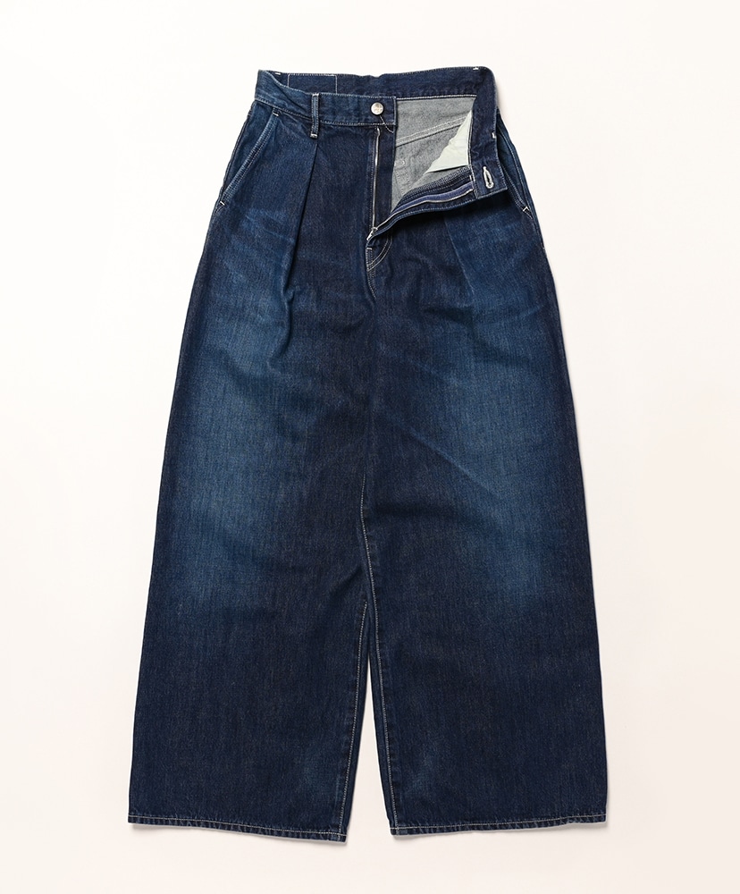 Indigo Dark Fade/インディゴダークフェード