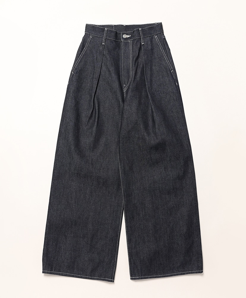 Indigo Rigid/インディゴリジッド