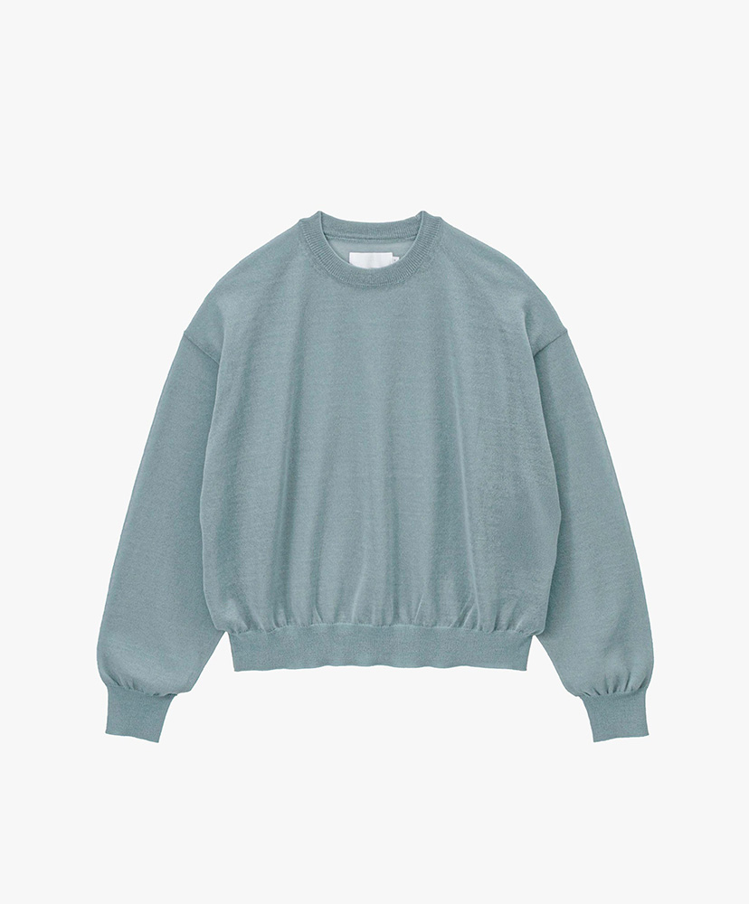 Smoke Blue/スモークブルー