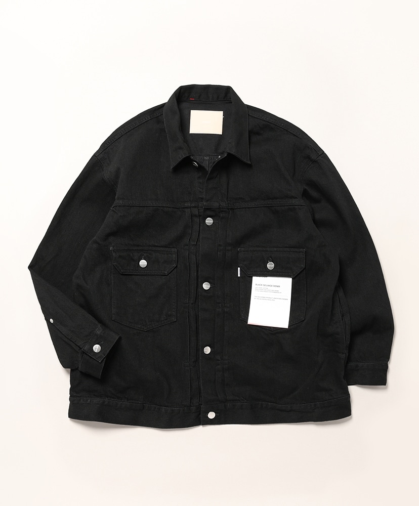 Black Washed/ブラックウォッシュド