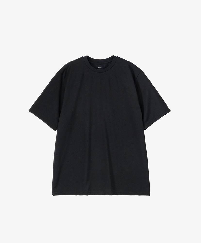 DRY 2-Pack Crew Neck Tee Black/ブラック 2(MEN)