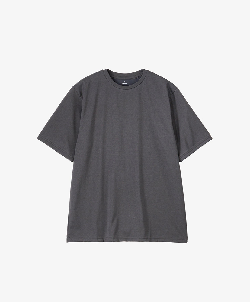 DRY 2-Pack Crew Neck Tee Gray/グレー 2(MEN)