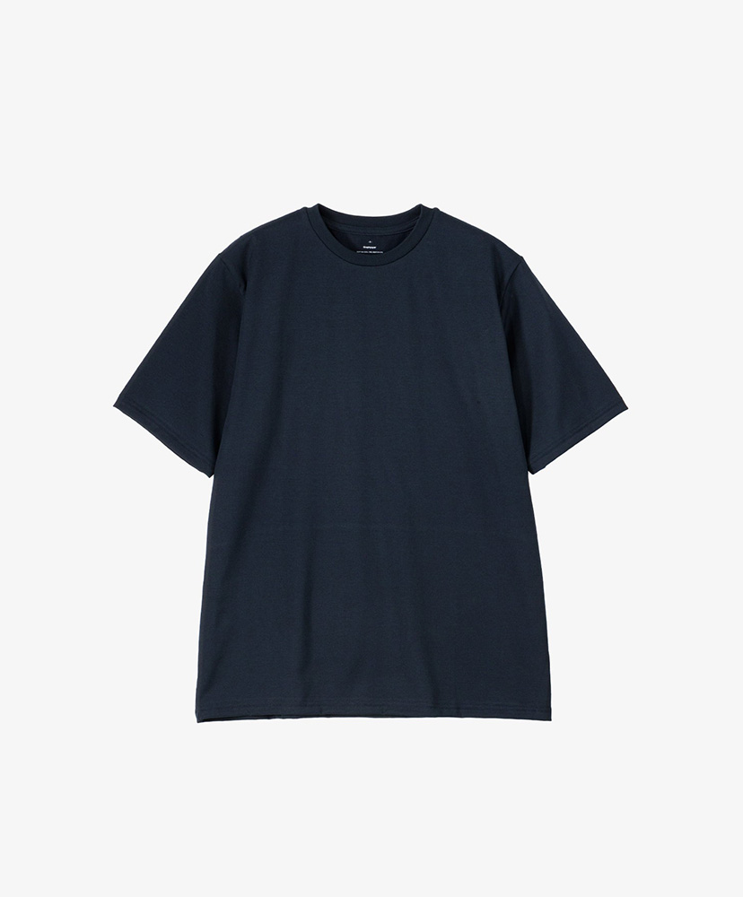 DRY 2-Pack Crew Neck Tee Navy/ネイビー 2(MEN)