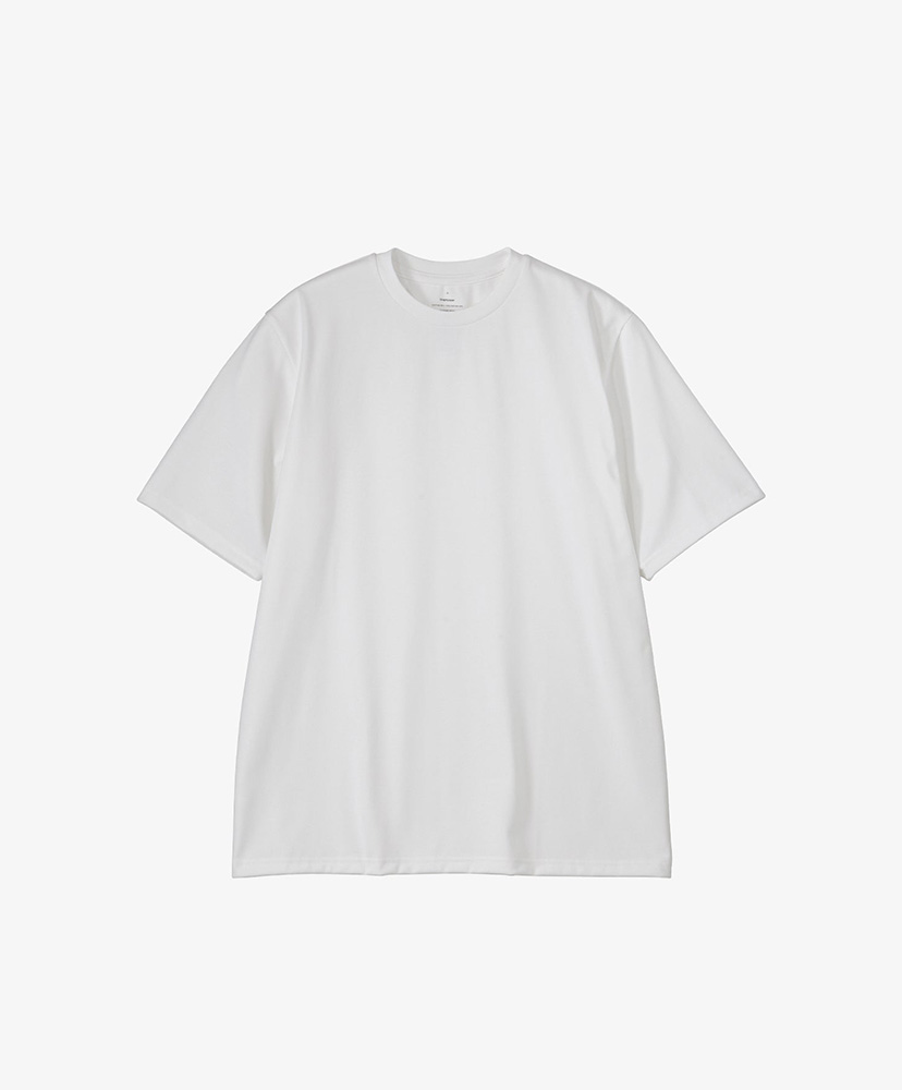 DRY 2-Pack Crew Neck Tee White/ホワイト 2(MEN)