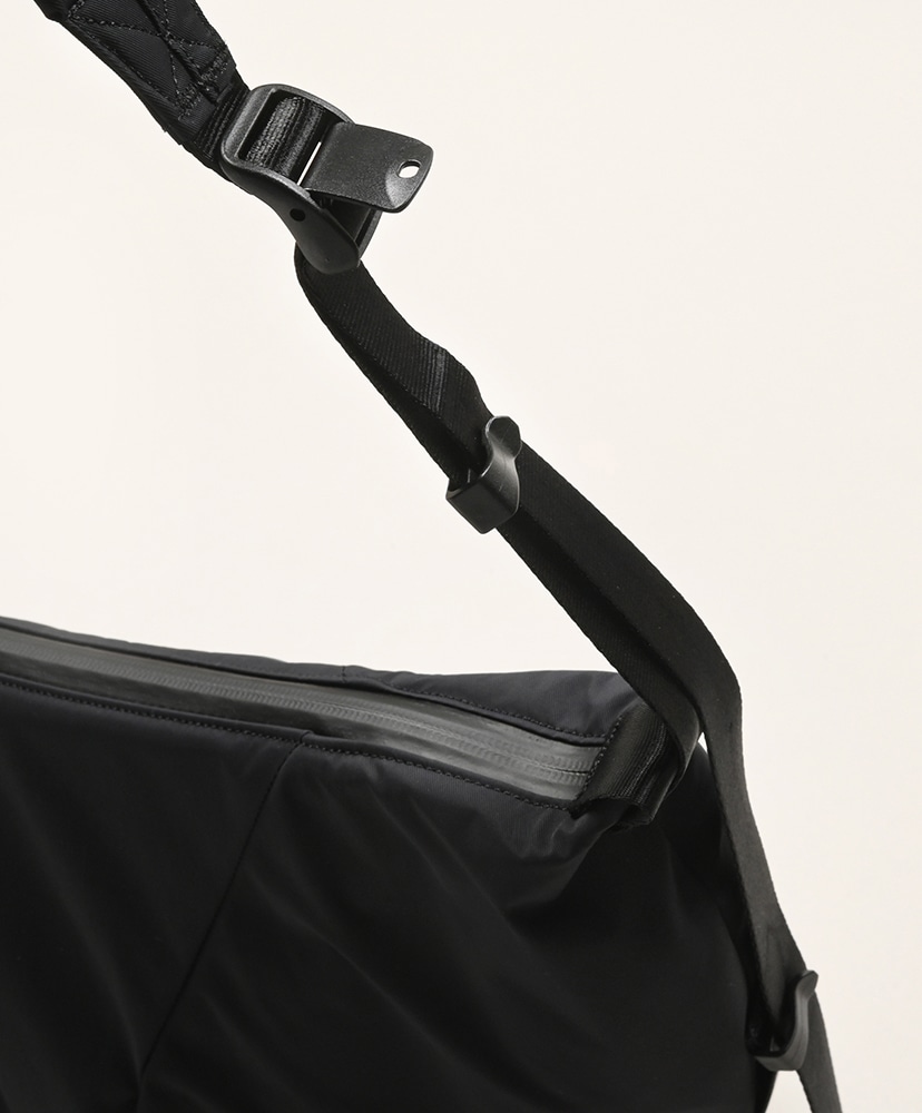 Blankof for GP Large Crescent Bag Black/ブラック O/S