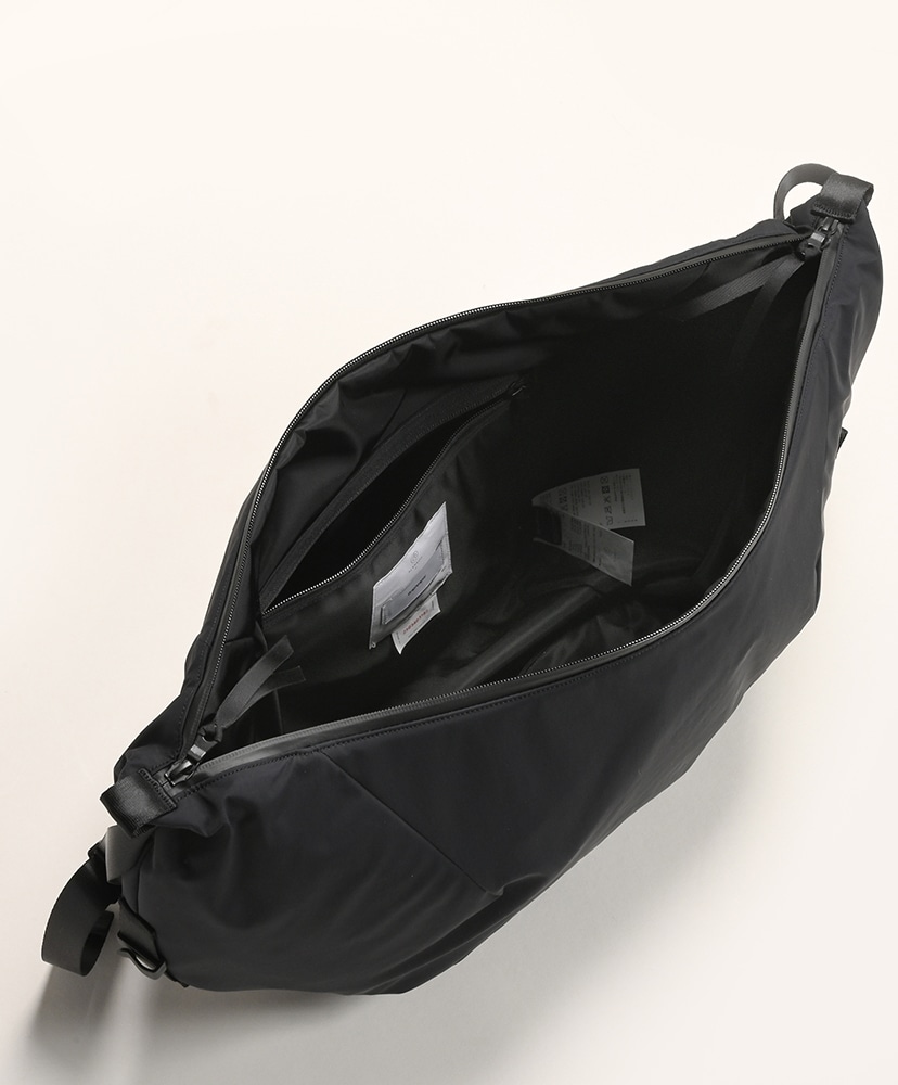 Blankof for GP Large Crescent Bag Black/ブラック O/S