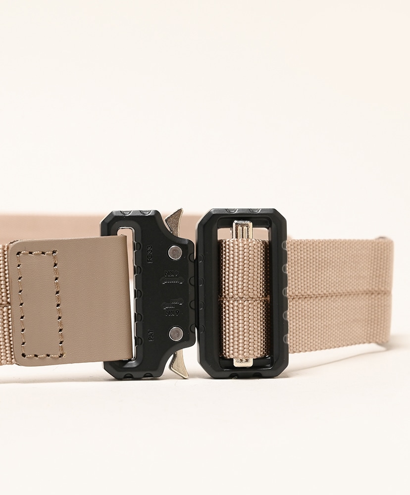 Nylon Riggers Belt Taupe/トープ 2(MEN)