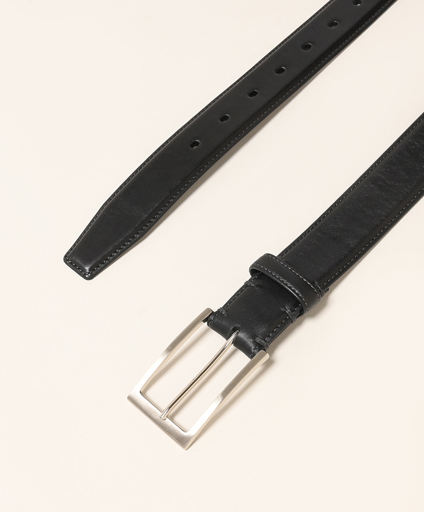 Authentic Belt Calf Black/ブラック ONE
