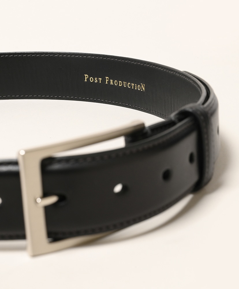 Authentic Belt Calf Black/ブラック ONE