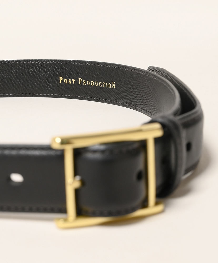 Dress-Belt Calf Gold/ゴールド ONE
