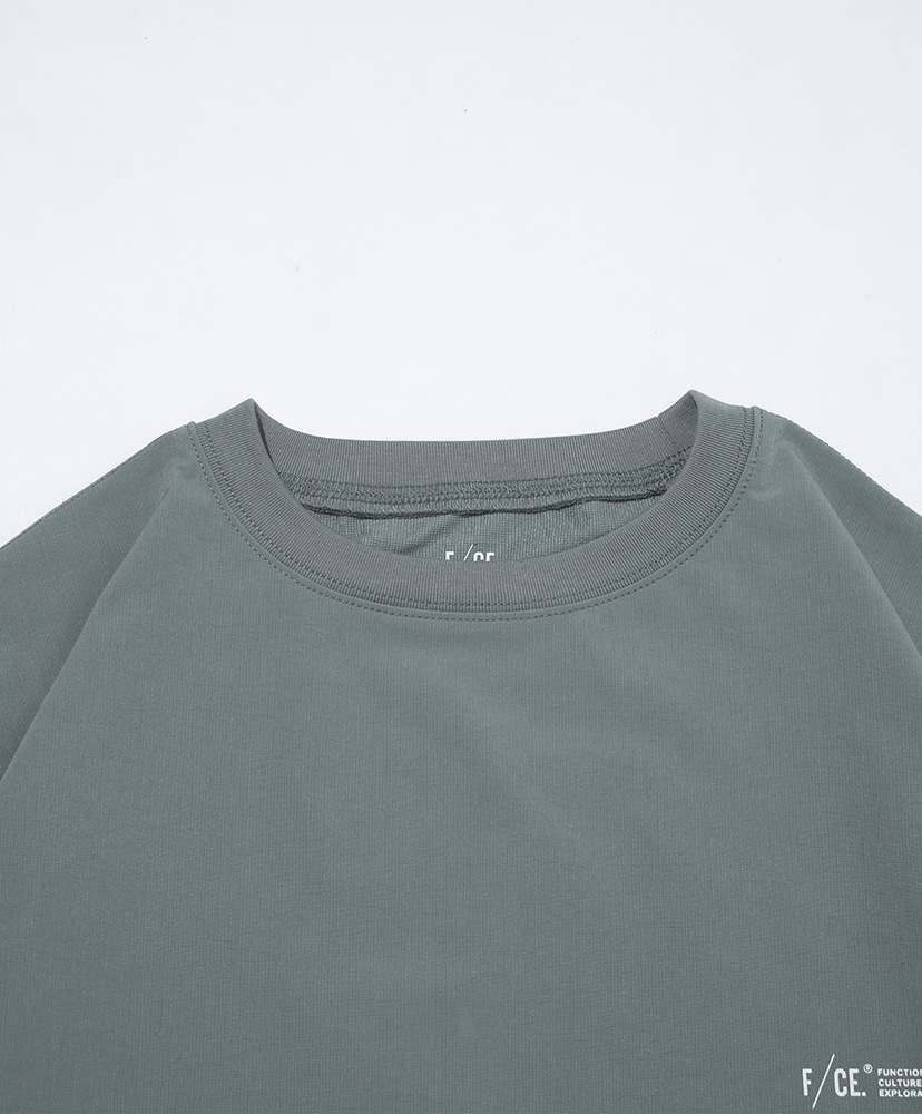 Amphibious T-Shirt Blue/ブルー M(MEN)