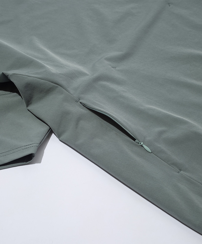 Amphibious T-Shirt Blue/ブルー M(MEN)