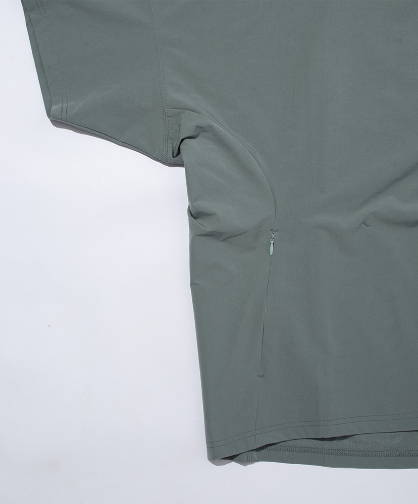 Amphibious T-Shirt Blue/ブルー M(MEN)