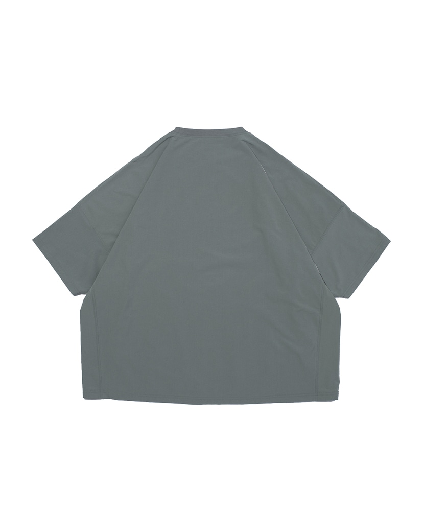 Amphibious T-Shirt Blue/ブルー M(MEN)