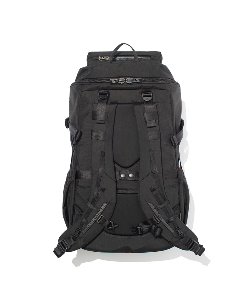 420 re/cor Big Travel Back Pack Black/ブラック F