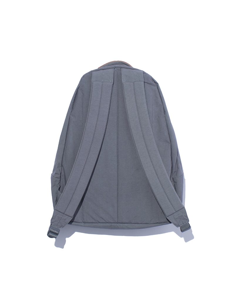 Sculpt Nylon Day Pack Konbu Gray/グレー F