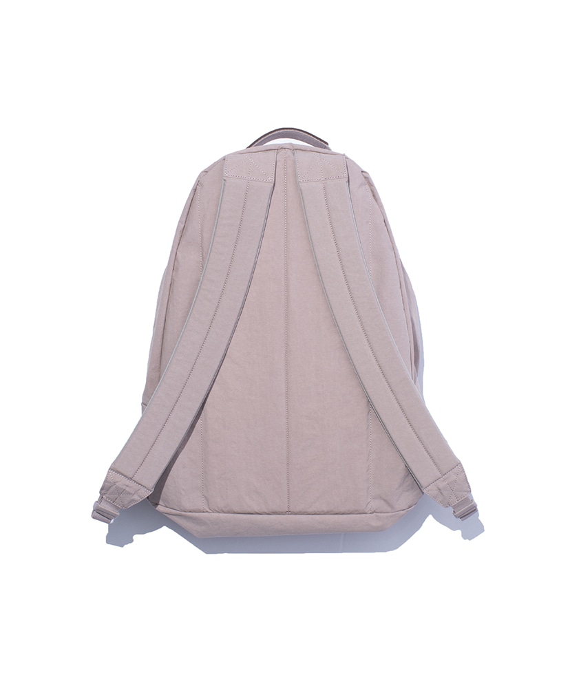 Sculpt Nylon Day Pack Konbu Pink/ピンク F