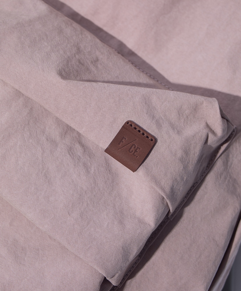 Sculpt Nylon Day Pack Konbu Pink/ピンク F