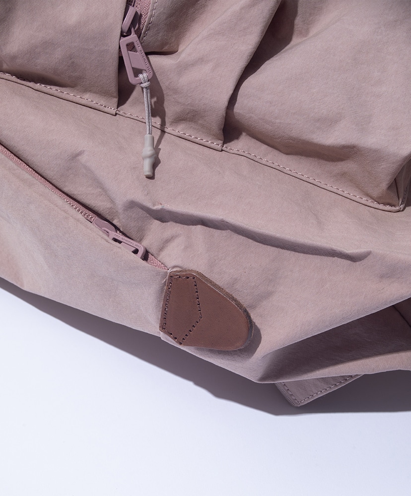 Sculpt Nylon Day Pack Konbu Pink/ピンク F
